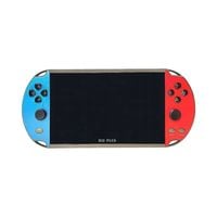 KONSOLA PRZENOŚNA RETRO 2700 GIER EKRAN 7 CALI PAMIĘĆ 16GB