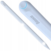 AKTYWNY RYSIK STYLUS DO IPAD SMOOTH WRITING 2 NIEBIESKI