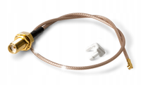 SATEL KABEL ANTENOWY IPX-SMA 25cm