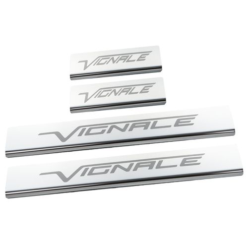 Listwa progowa FORD EDGE MK2 VIGNALE EDGE Stal nierdzewna 304 połysk 4szt na Arena.pl