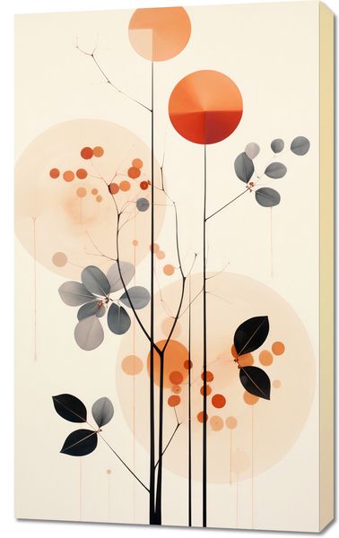 Obraz 60x100cm Jesienna Melodia zdjęcie 1