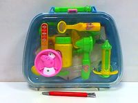 PEPPA PIG zestaw medyczny 1684621 62118 /6