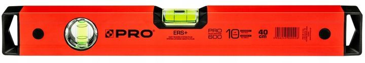 Profesjonalna poziomnica PRO600 ENDURANCE 40cm PRO zdjęcie 3