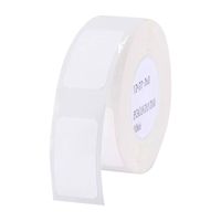 etykiety termiczne niimbot naklejki 12x22 mm, 260 szt