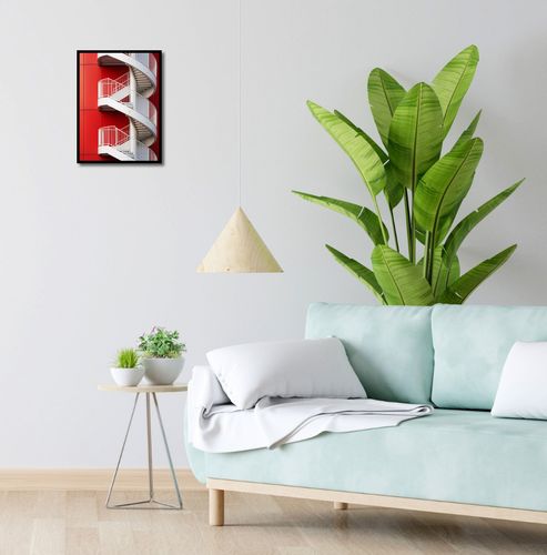 Plakat 30x40cm Schody do Niebios na Arena.pl