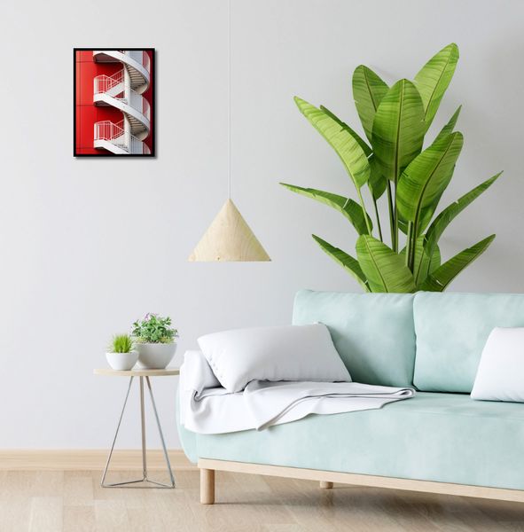 Plakat 30x40cm Schody do Niebios zdjęcie 4