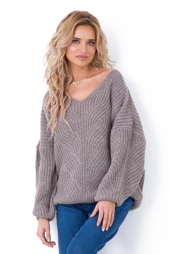 Sweter F646 Niebieski L/XL na Arena.pl