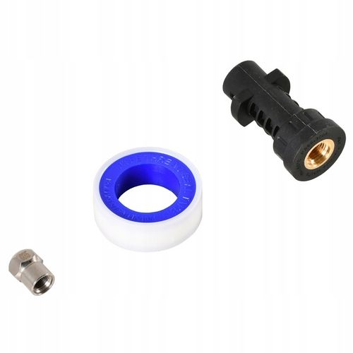 WĄŻ DO CZYSZCZENIA KANALIZACJI RUR 15m DO MYJEK KARCHER K2-K7 na Arena.pl