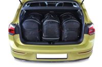 VW GOLF HATCHBACK 2019+ TORBY DO BAGAŻNIKA 3 SZT KJUST