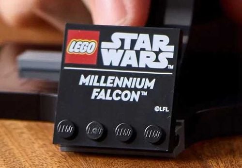 75375 - lego star wars - sokół millennium na Arena.pl