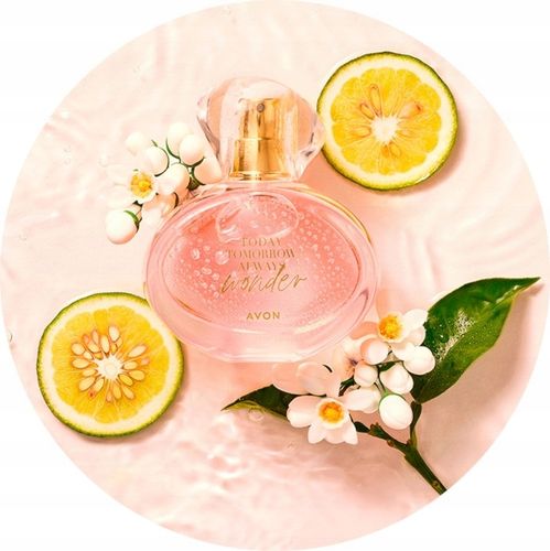 Woda Perfumowana Avon TTA Wonder 50 ml - Kwiatowy Zapach na Arena.pl