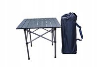 STOLIK KEMPINGOWY Składany Turystyczny na Ryby Wyjazd Biwak Przenośny