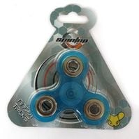 hand fidget spinner zabawka antystresowa sensoryczna świecąca