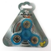 hand fidget spinner zabawka antystresowa sensoryczna świecąca