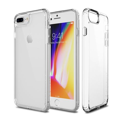 Patchworks Lumina iPhone 8/7/6 Plus - Clear / Clear na Arena.pl