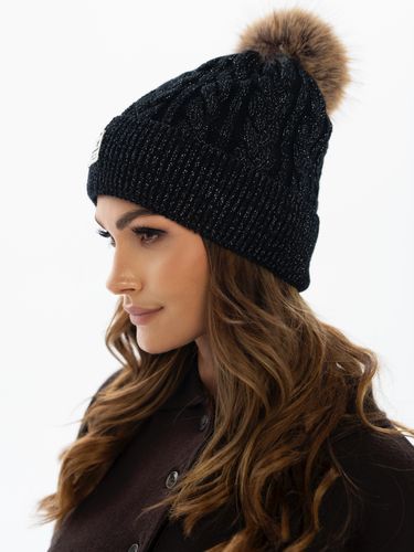 czapka ptn hat-06-7651 black na Arena.pl