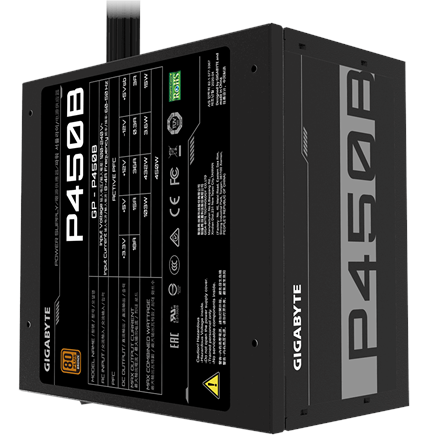 Gigabyte | GP-P450B | 450 W na Arena.pl