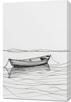 Obraz 60x90cm Swoboda na Wodzie