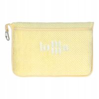 Koc podróżny 2w1 koc i poduszka w jednym do samolotu auta pociągu