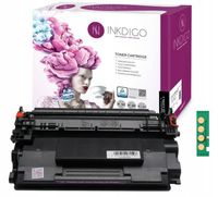 2 x TONER INKDIGO HP LASERJET PRO M404dn CF259X - CHIP