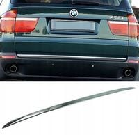 BMW X5 e70 - LISTWA CHROM Chromowana Tuning KLAPA
