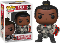 funko pop! apex legends gibraltar 543