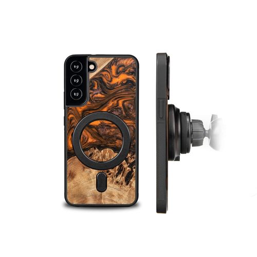 etui bewood unique na samsung galaxy s22 plus - orange na Arena.pl