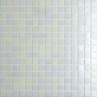 MOZAIKA WN01 RAINBOW BIAŁY MATOWY. OPAKOWANIE 10 SZT