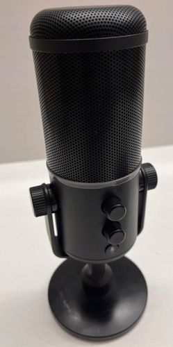 Razer Seiren Elite - mikrofon kondensatorowy USB Czarny na Arena.pl