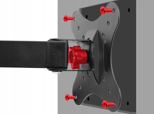 UCHWYT DO TELEWIZORA MONITORA 13-32 CALE ścienny obrotowy regulowany na Arena.pl