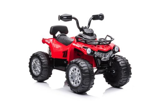 Quad Na Akumulator Madman JS009 Czerwony na Arena.pl