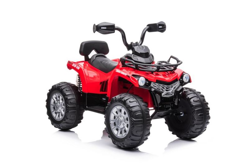 Quad Na Akumulator Madman JS009 Czerwony zdjęcie 6