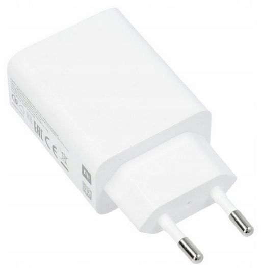 ORYGINALNA ŁADOWARKA XIAOMI MDY-11-EZ + KABEL USB-C 1 M TURBO CHARGE zdjęcie 9