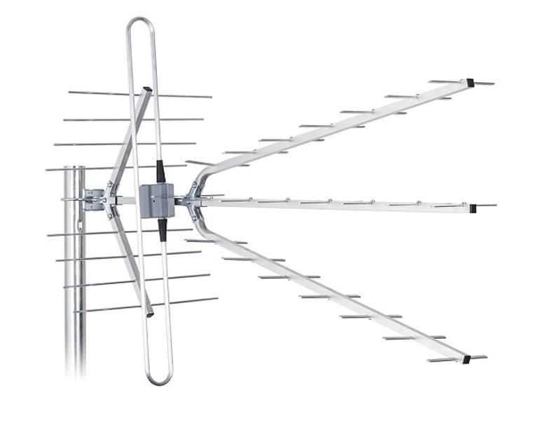 ANTENA TV LB 2100 COMBO AKTYWNA zdjęcie 1