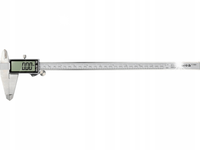 YATO SUWMIARKA ELEKTRONICZNA POMIAROWA CYFROWA 300 mm LCD STAL NIERDZEWNA