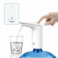 POMPKA DO WODY ELEKTRYCZNA ViO E11 BIAŁY - BEZPRZEWODOWY DOZOWNIK WODY