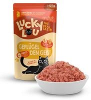 Lucky Lou Lifestage Adult Drób Saszetka 125G