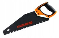 PIŁA do styropianu 40cm PŁATNICA do wełny MOCNA precyzyjny nóż 18TPI