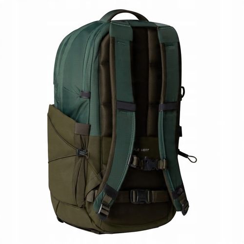 the north face Plecak Męskie THE NORTH FACE-NF0A52SEBEI1 DUCK GREEN/NEW TAU na Arena.pl