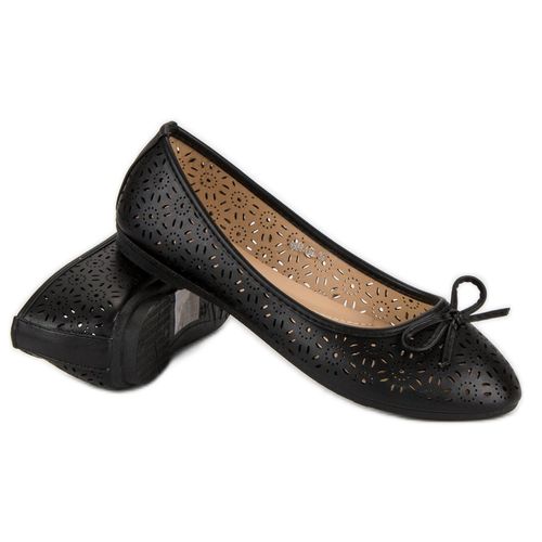 Ażurowe baleriny r.40 na Arena.pl