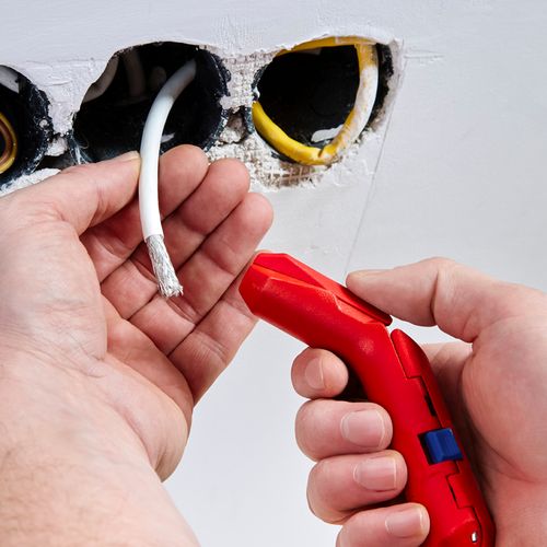 uniwersalne narzędzie do ściągania izolacji - kn 16 95 01s na Arena.pl