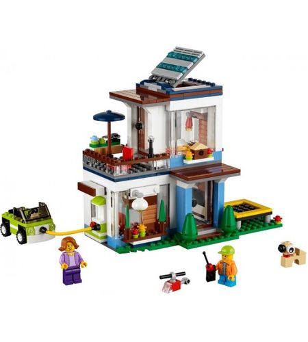 LEGO CREATOR 31068 Nowoczesny Dom na Arena.pl