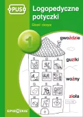 PUS. Logopedyczne potyczki. Część 1. Głoski ciszące