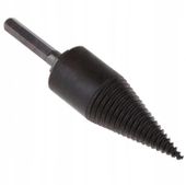 ŚWIDER Łuparka DO DREWNA STOŻEK 45mm WIERTŁO XXXL