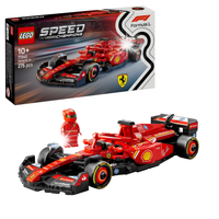 ZESTAW LEGO 77242 SPEED CHAMPIONS Bolid F1 Ferrari SF-24 KLOCKI PREZENT