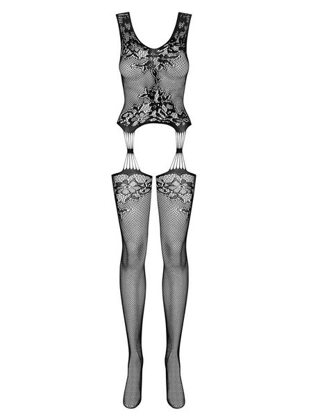 Bodystocking - Obsessive F221 S/M/L zdjęcie 4