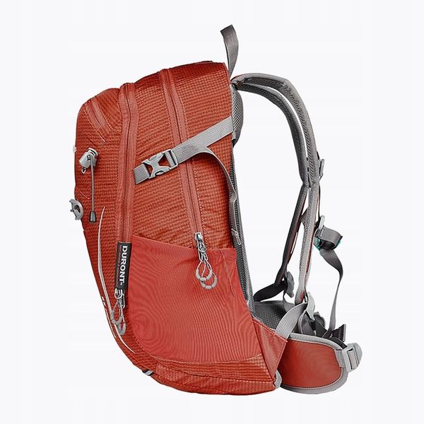 Plecak BERGSON Arendal 25 l orange zdjęcie 11