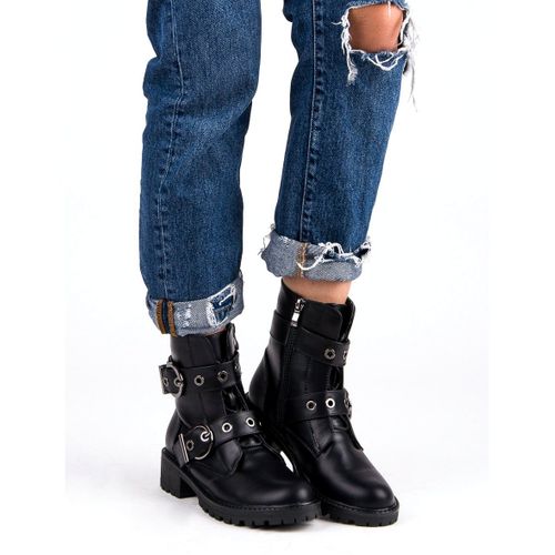 Czarne Workery r.37 na Arena.pl