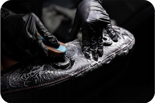 Leathermed Zestaw do czyszczenia pielęgnacji skóry mebli skórzanych na Arena.pl