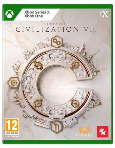 Gra Xbox Series Sid Meier's Civilization VII na Arena.pl